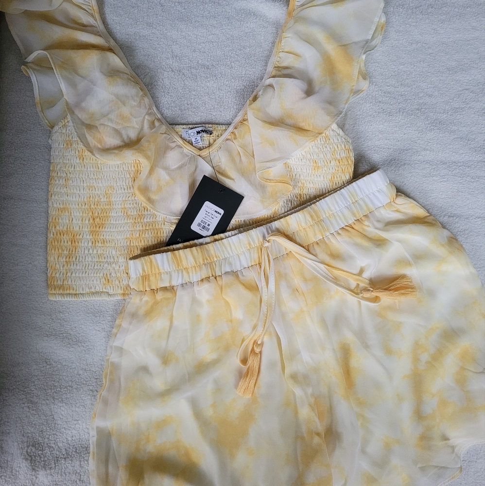 NWT Fashion Nova Set